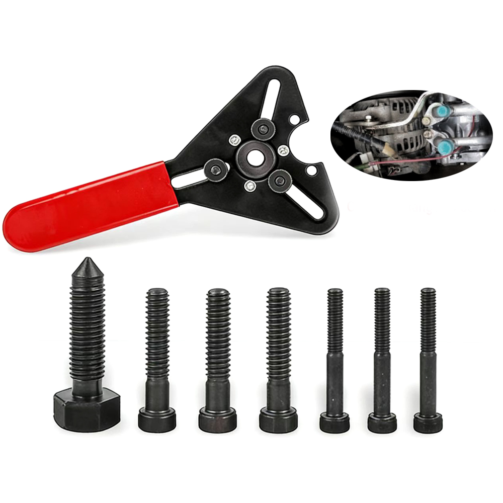 Spring Compressor Tool - Remove Air Conditioner Compressor Clutch Dual-purpose