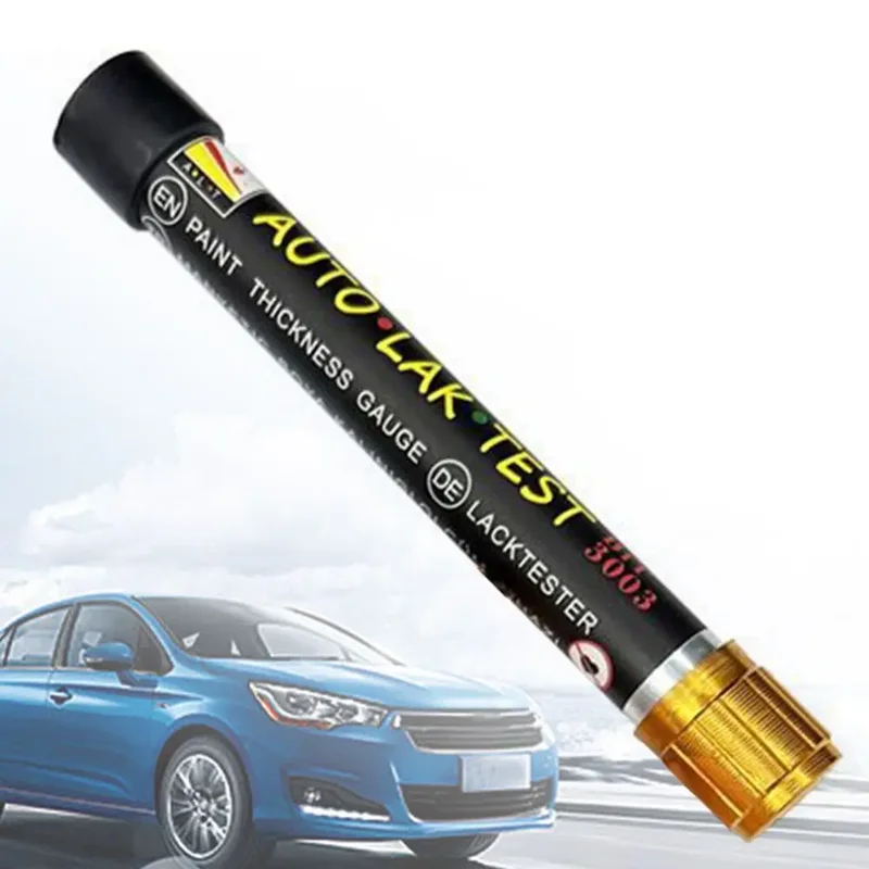Car Paint Test Thickness Teste – обзор и цена Paint Thickness Gauge