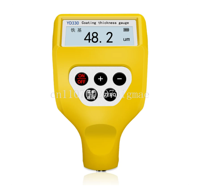 Fireproof coating thickness ga – обзор и цена Paint Thickness Gauge