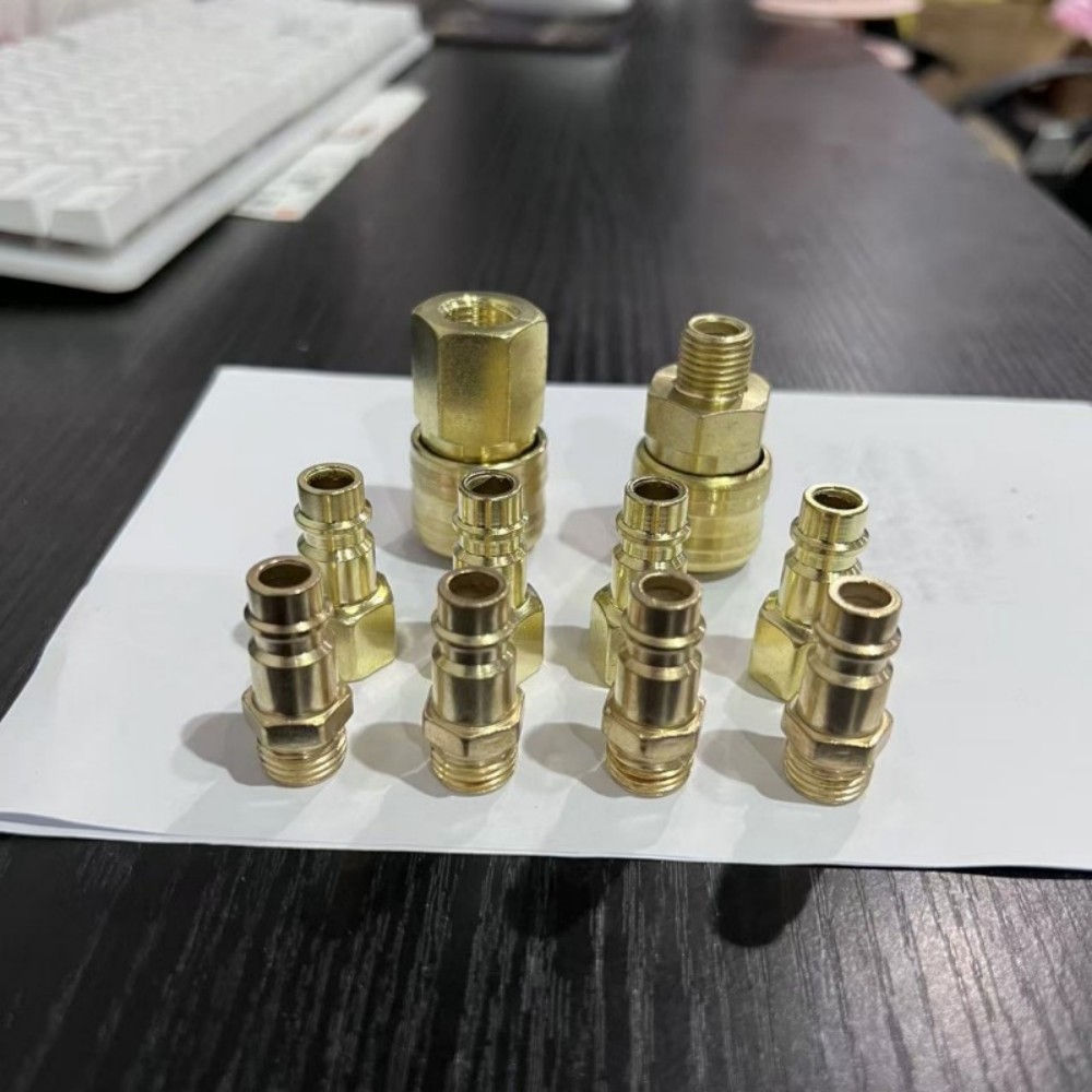 10PCS Quick Pneumatic Joint Ai – обзор и цена Spring Compressor Tool