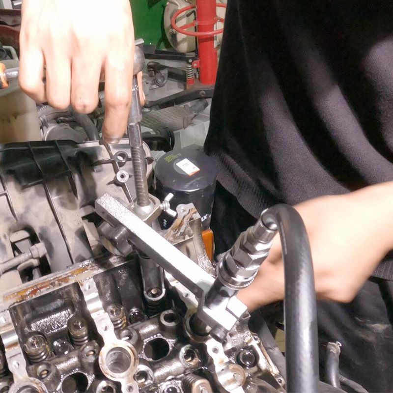 Cylinder Head Service Set Tool – обзор и цена Spring Compressor Tool
