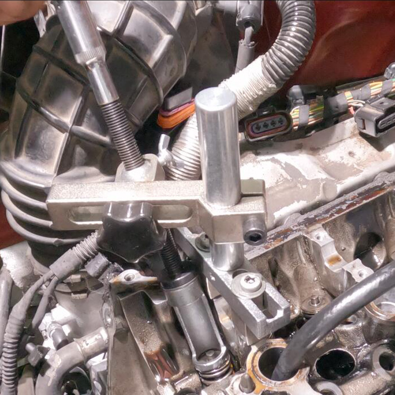 Cylinder Head Service Set Tool – обзор и цена Spring Compressor Tool