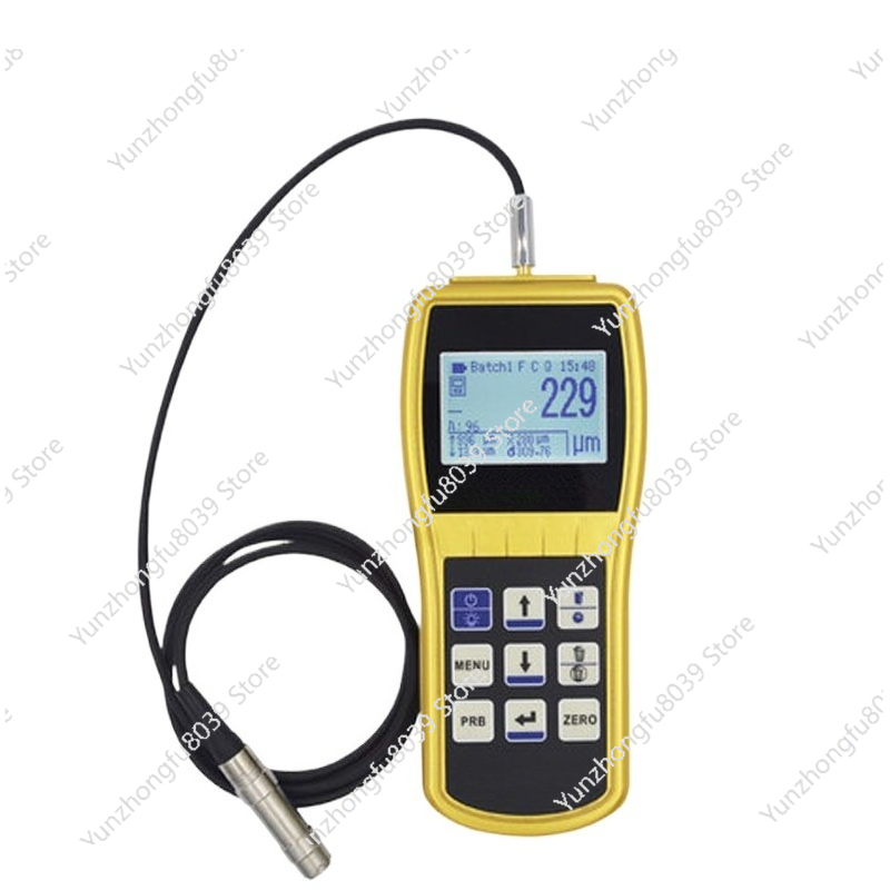 Digital Display Coating Thickn – обзор и цена Paint Thickness Gauge