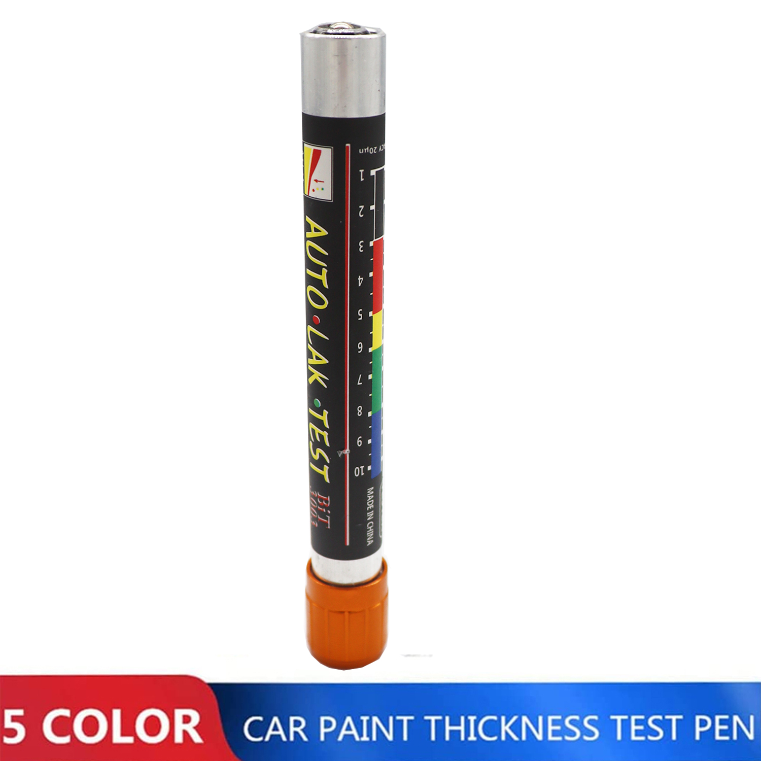 Paint Thickness Gauge Paint Co – обзор и цена Paint Thickness Gauge