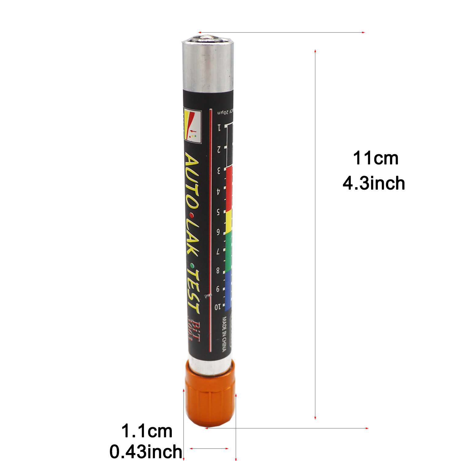 Paint Thickness Gauge Paint Co – обзор и цена Paint Thickness Gauge