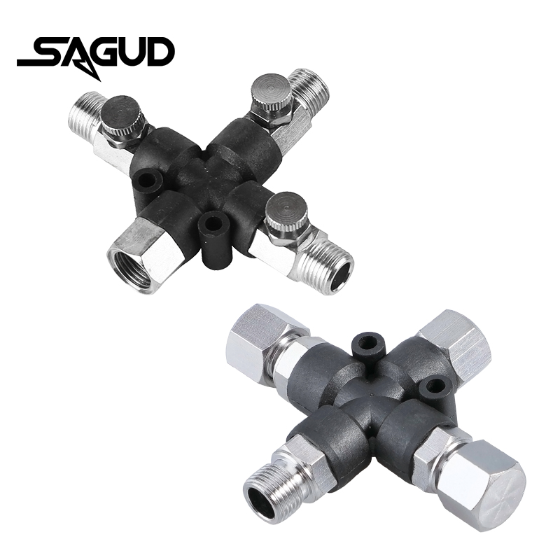 3 Way Airbrush Adapter SD-403/ – обзор и цена Spring Compressor Tool