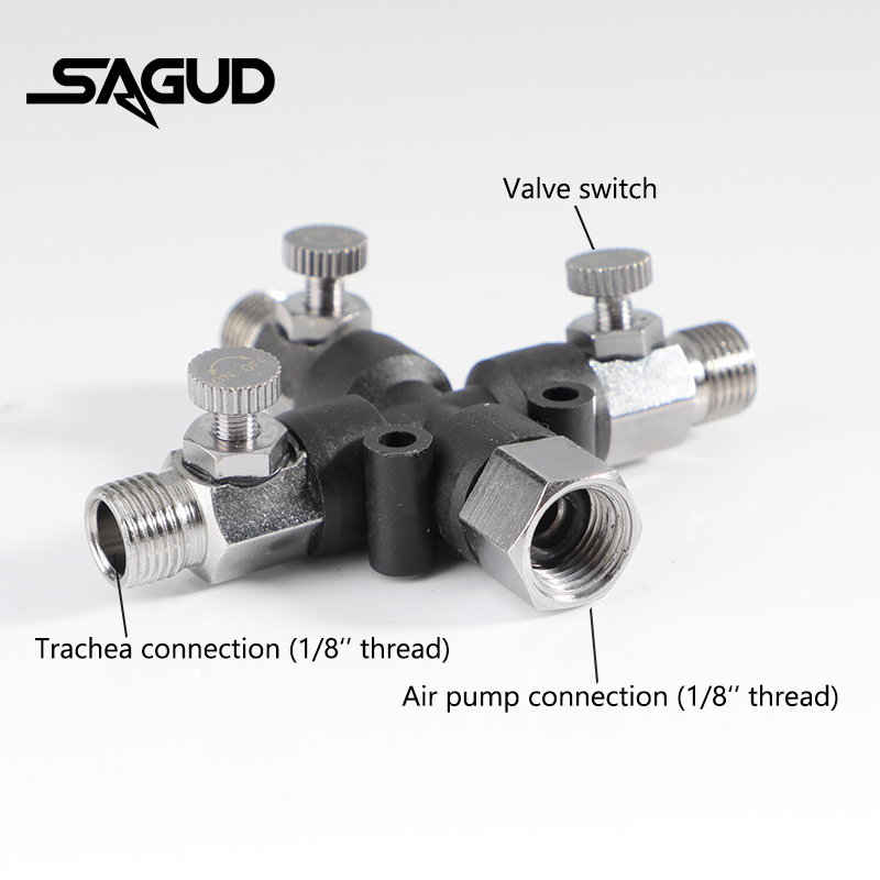 3 Way Airbrush Adapter SD-403/ – обзор и цена Spring Compressor Tool