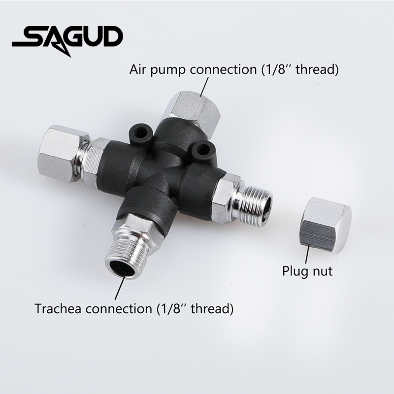 3 Way Airbrush Adapter SD-403/ – обзор и цена Spring Compressor Tool