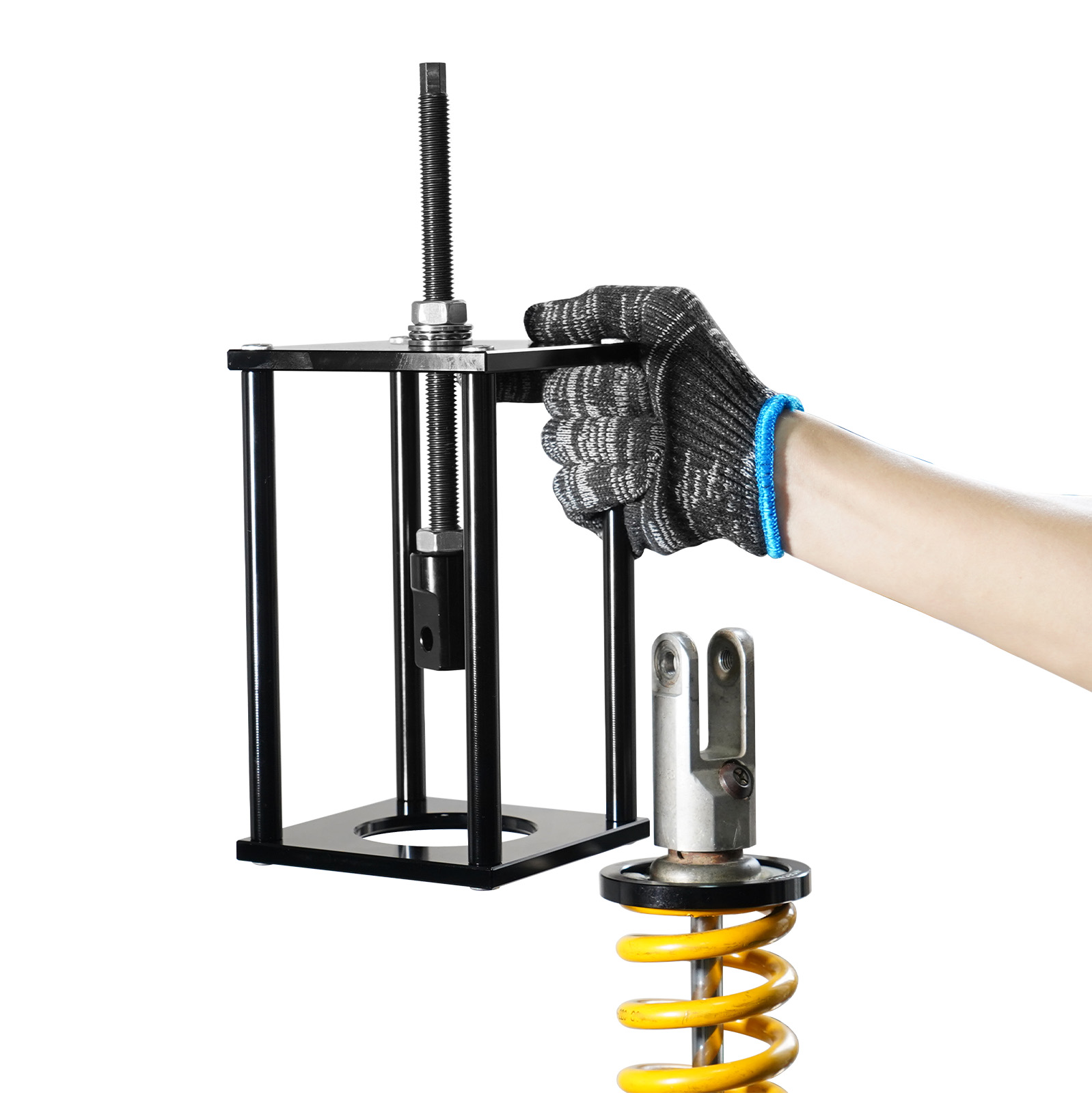 Suspension Shock Spring Compre – обзор и цена Spring Compressor Tool