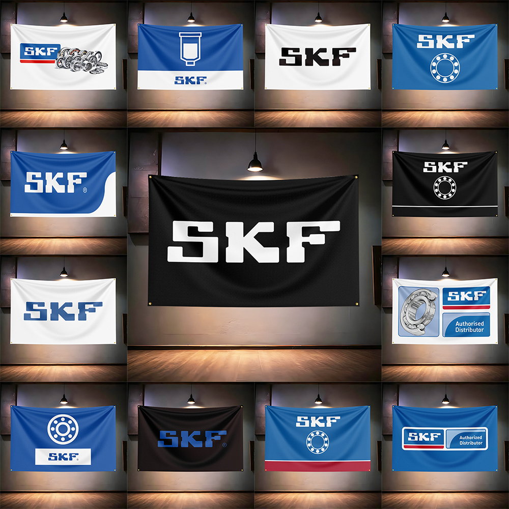 S-K-Fs Auto Parts Flag 3x5ft 9 – обзор и цена Auto Repair Shop Banners