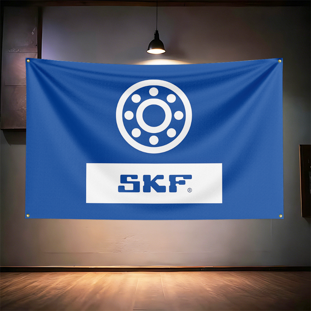 S-K-Fs Auto Parts Flag 3x5ft 9 – обзор и цена Auto Repair Shop Banners