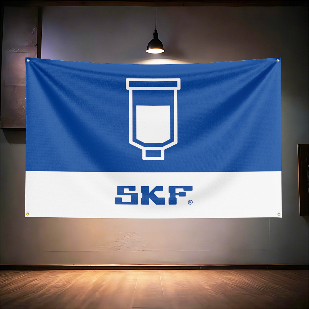 S-K-Fs Auto Parts Flag 3x5ft 9 – обзор и цена Auto Repair Shop Banners