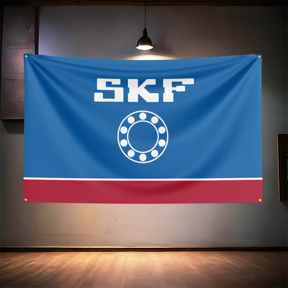 S-K-Fs Auto Parts Flag 3x5ft 9 – обзор и цена Auto Repair Shop Banners