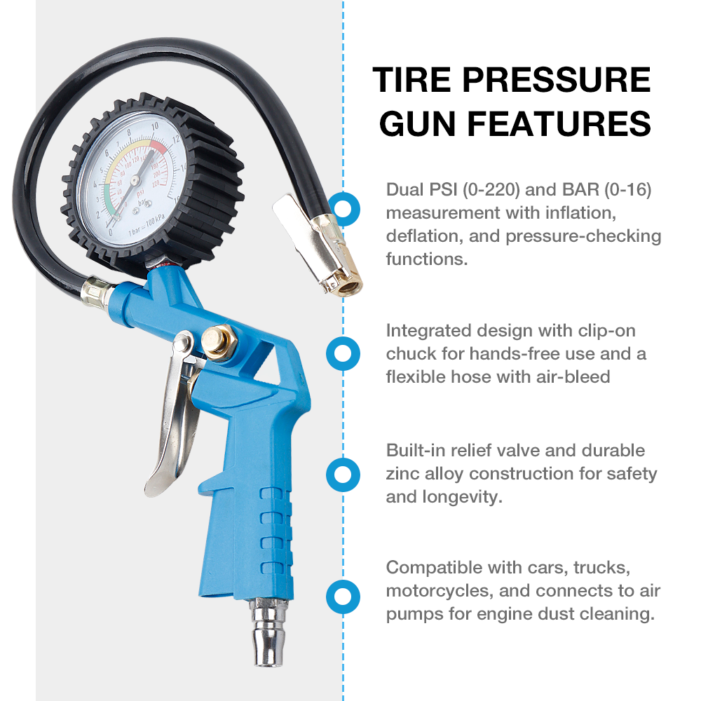 EU/JP Interface Tire Pressure  – обзор и цена Spring Compressor Tool