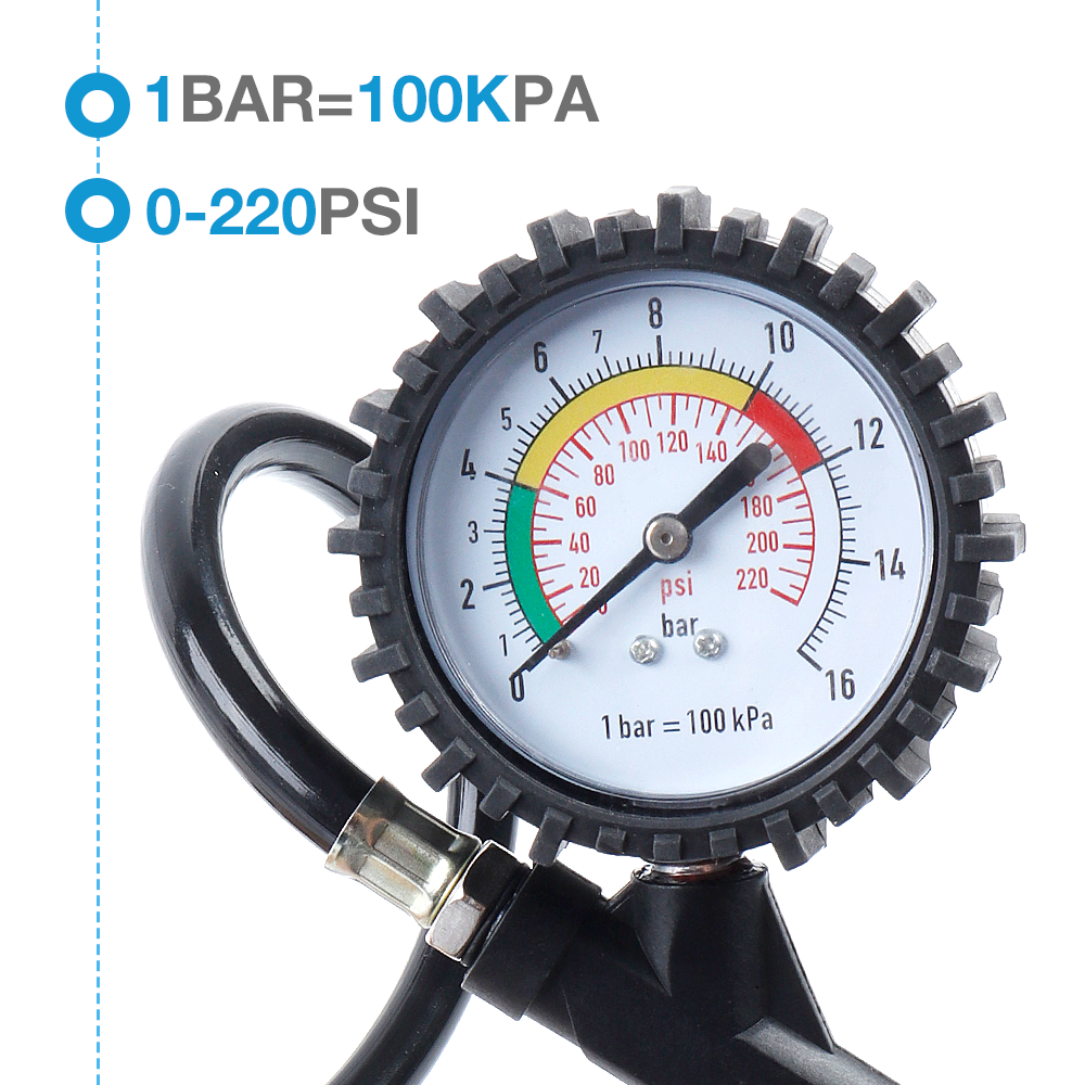 EU/JP Interface Tire Pressure  – обзор и цена Spring Compressor Tool