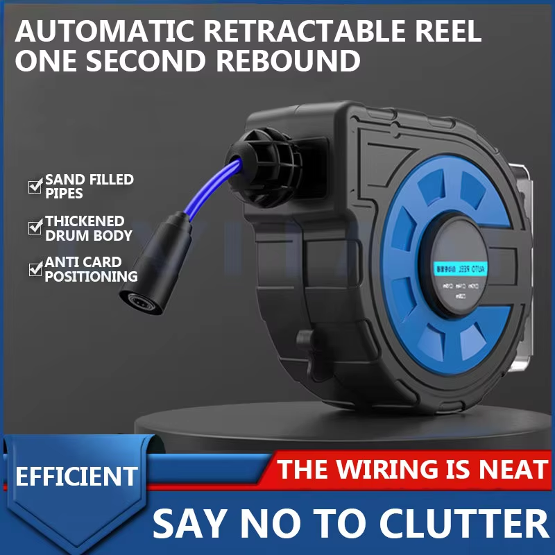 Automatic Retractable Hose Ree – обзор и цена Spring Compressor Tool