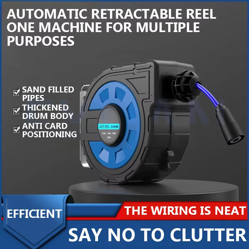 Automatic Retractable Hose Ree – обзор и цена Spring Compressor Tool