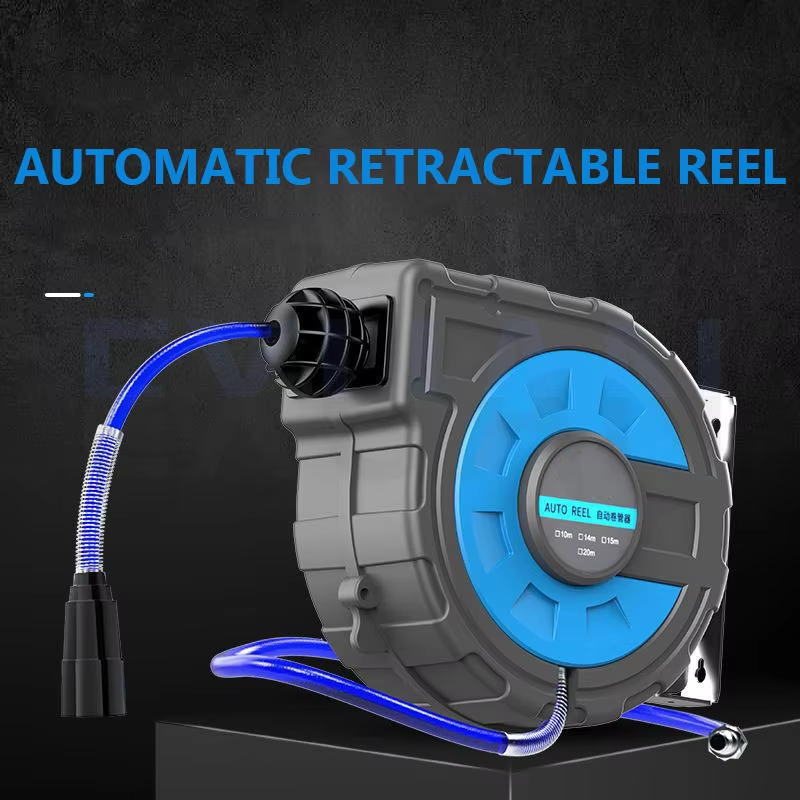 Automatic Retractable Hose Ree – обзор и цена Spring Compressor Tool