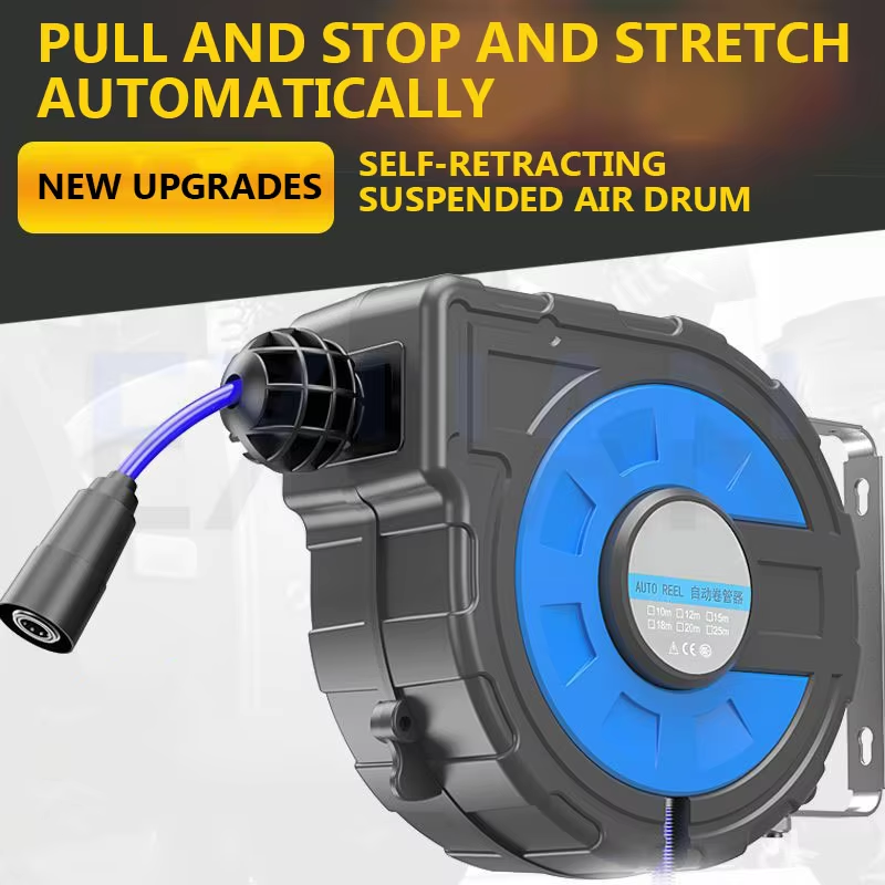Automatic Retractable Hose Ree – обзор и цена Spring Compressor Tool