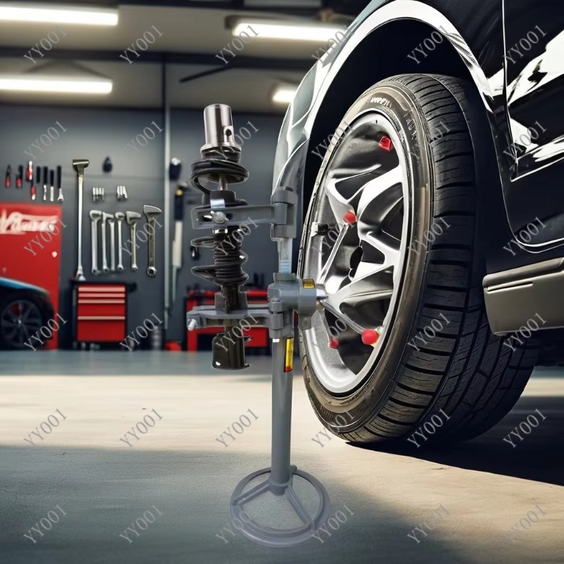 Fast Safe Hydraulic Mechanical – обзор и цена Spring Compressor Tool