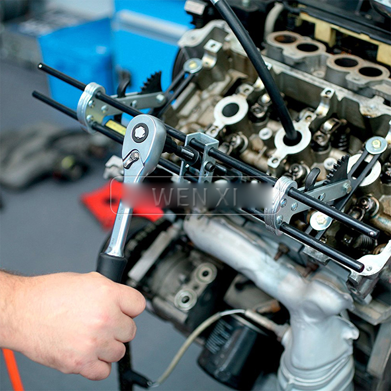 Engine Valve Spring Compressor – обзор и цена Spring Compressor Tool