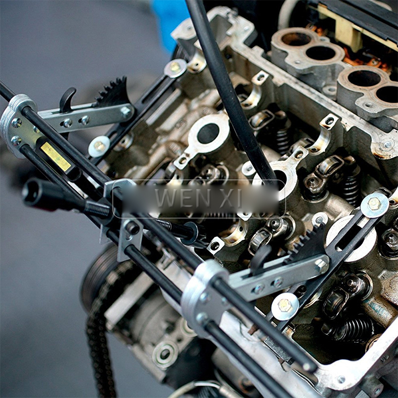 Engine Valve Spring Compressor – обзор и цена Spring Compressor Tool