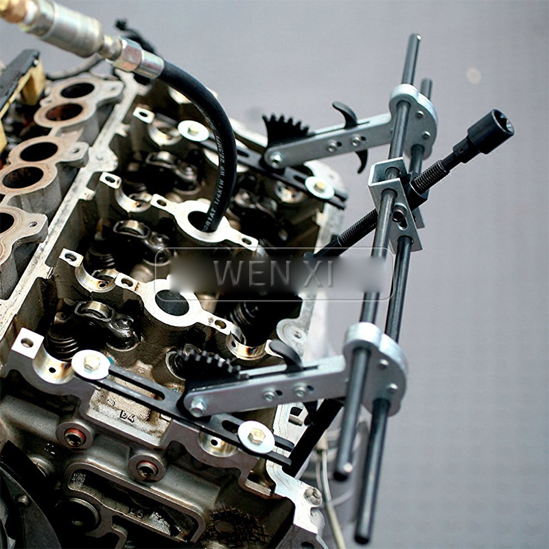 Engine Valve Spring Compressor – обзор и цена Spring Compressor Tool
