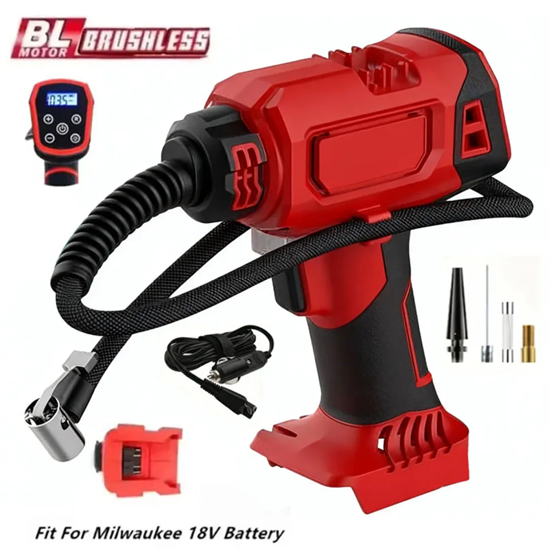 Fit for Milwaukee 18V Battery  – обзор и цена Spring Compressor Tool