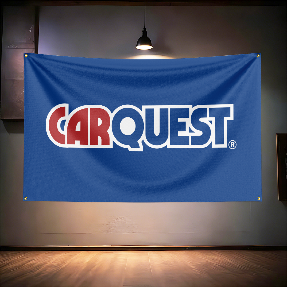 Car-quests Auto Parts Flag 3x5 – обзор и цена Auto Repair Shop Banners