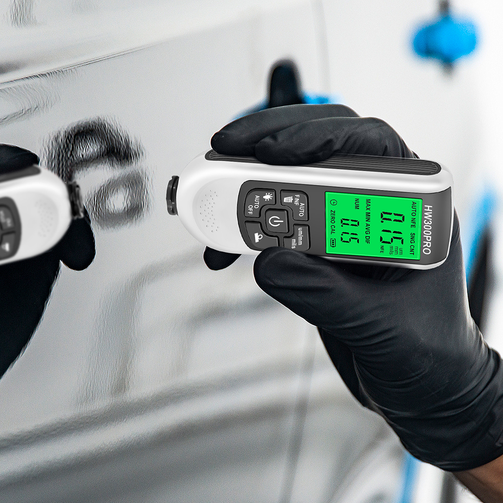 0-2000um High-precision Car Pa – обзор и цена Paint Thickness Gauge