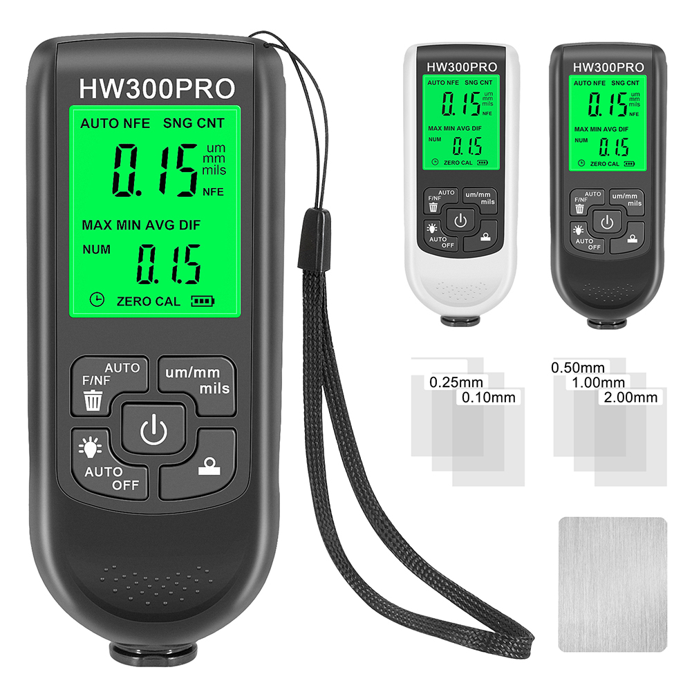 0-2000um High-precision Car Pa – обзор и цена Paint Thickness Gauge