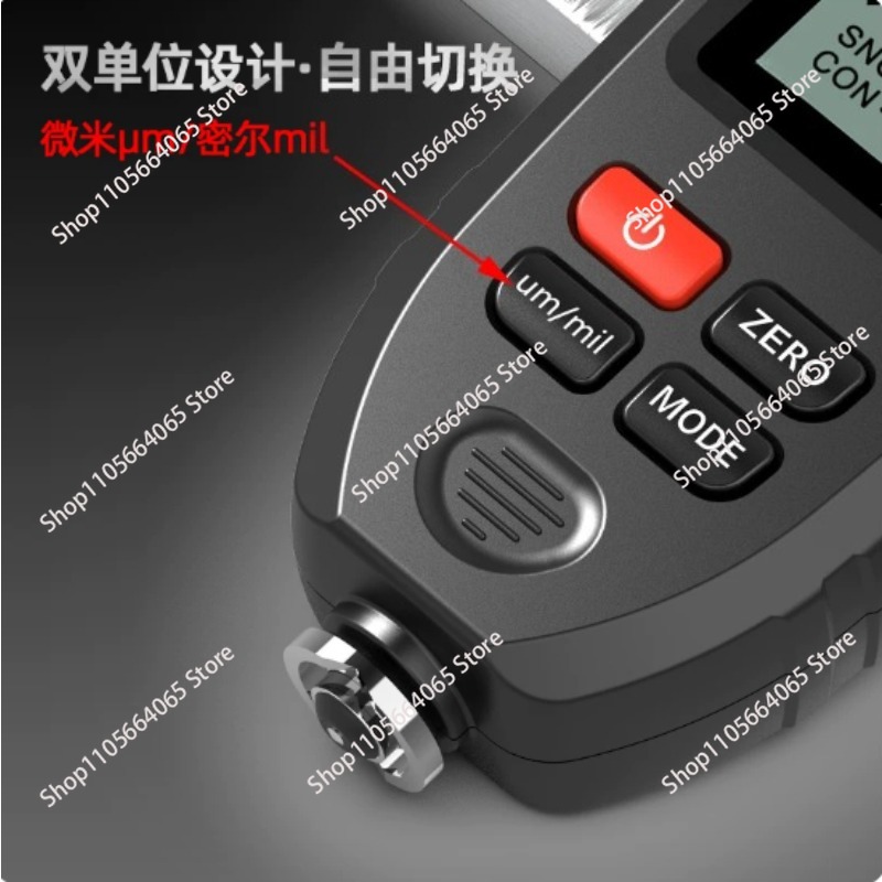 High Precision Coating Thickne – обзор и цена Paint Thickness Gauge