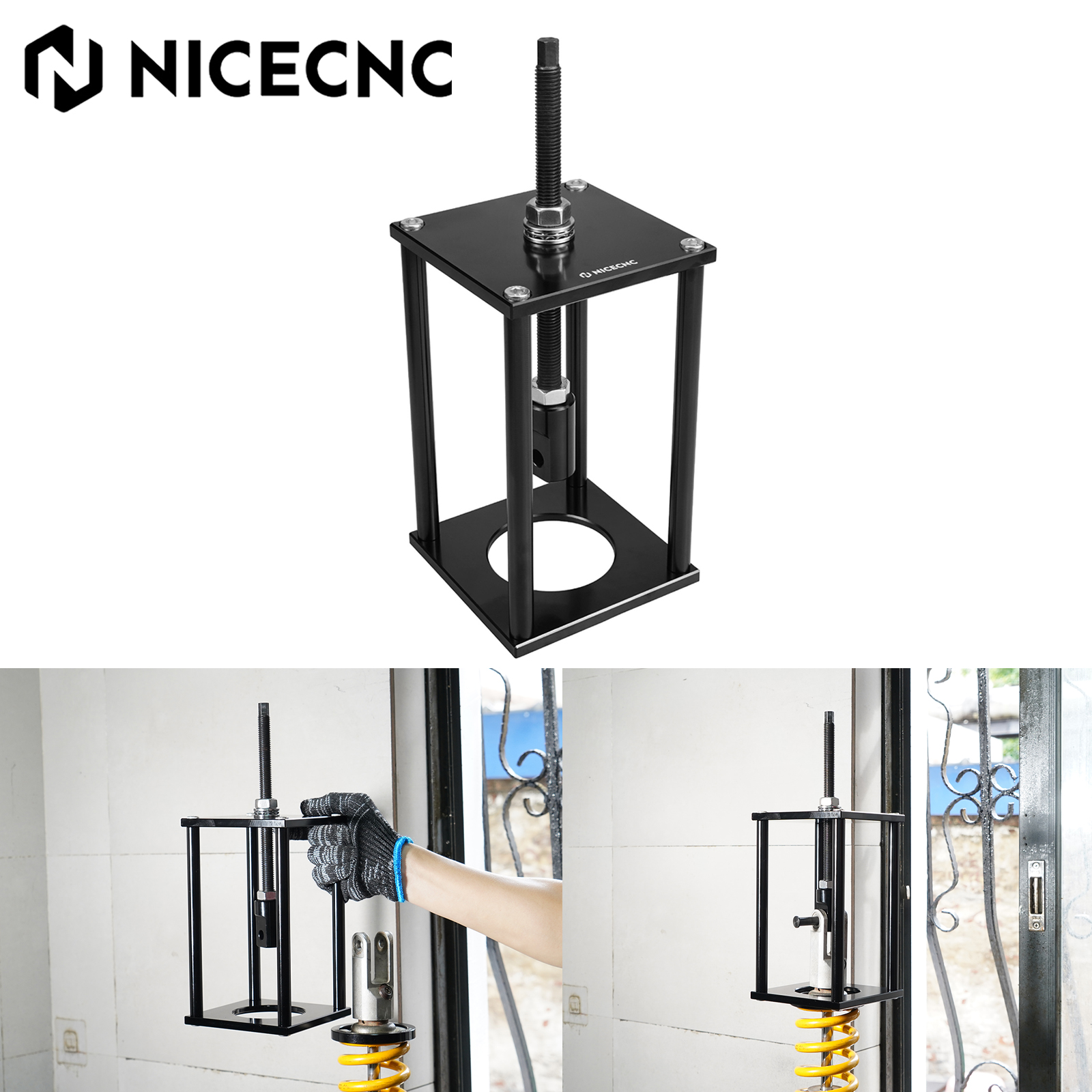 Shock Spring Compressor Tool F – обзор и цена Spring Compressor Tool