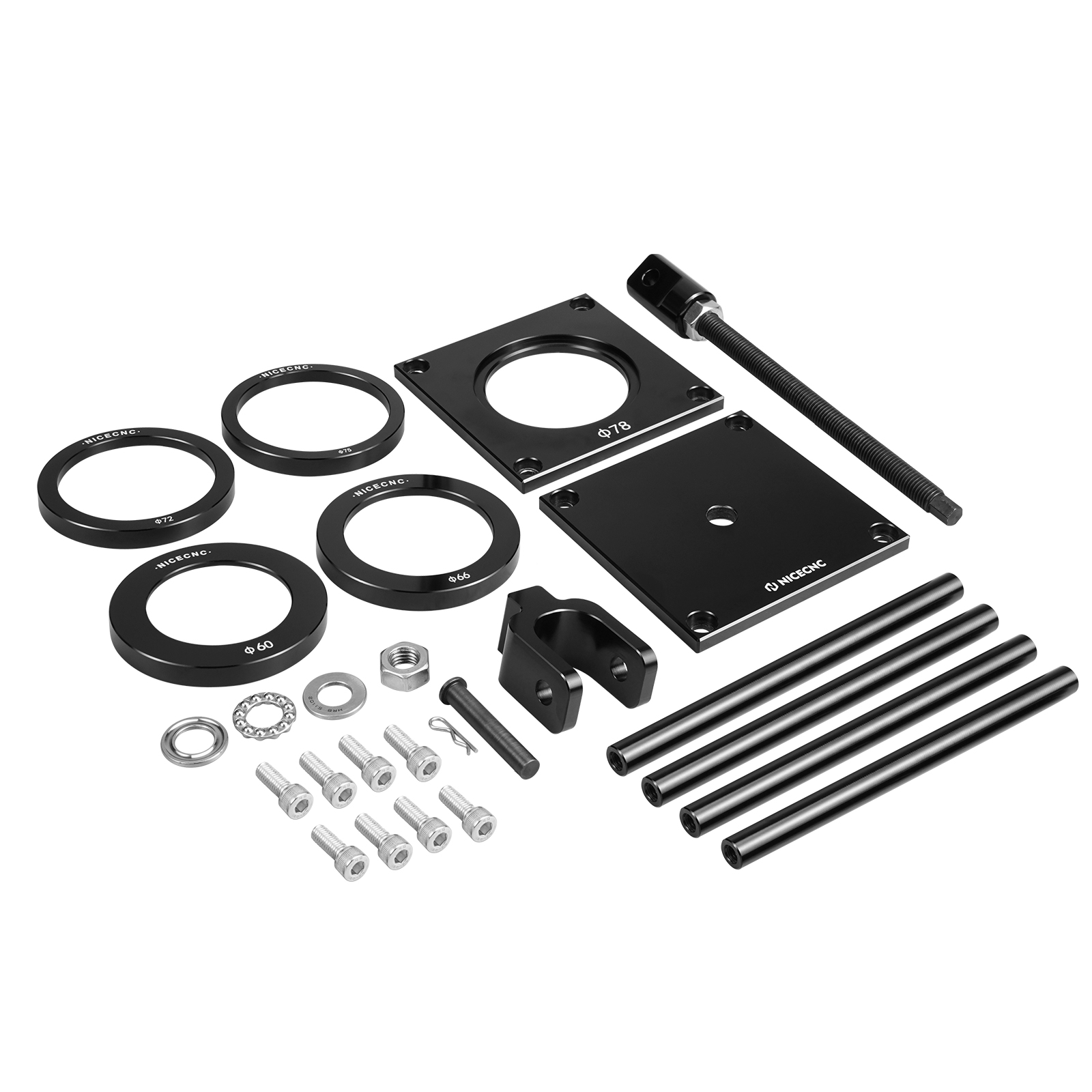 Shock Spring Compressor Tool F – обзор и цена Spring Compressor Tool