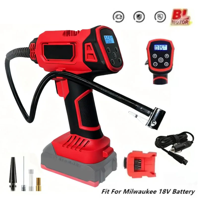 Fit for Milwaukee 18V Battery  – обзор и цена Spring Compressor Tool