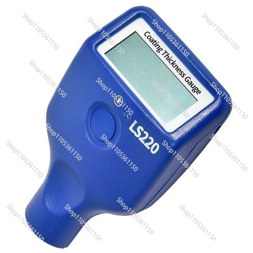 Paint Coating Thickness Tester – обзор и цена Paint Thickness Gauge