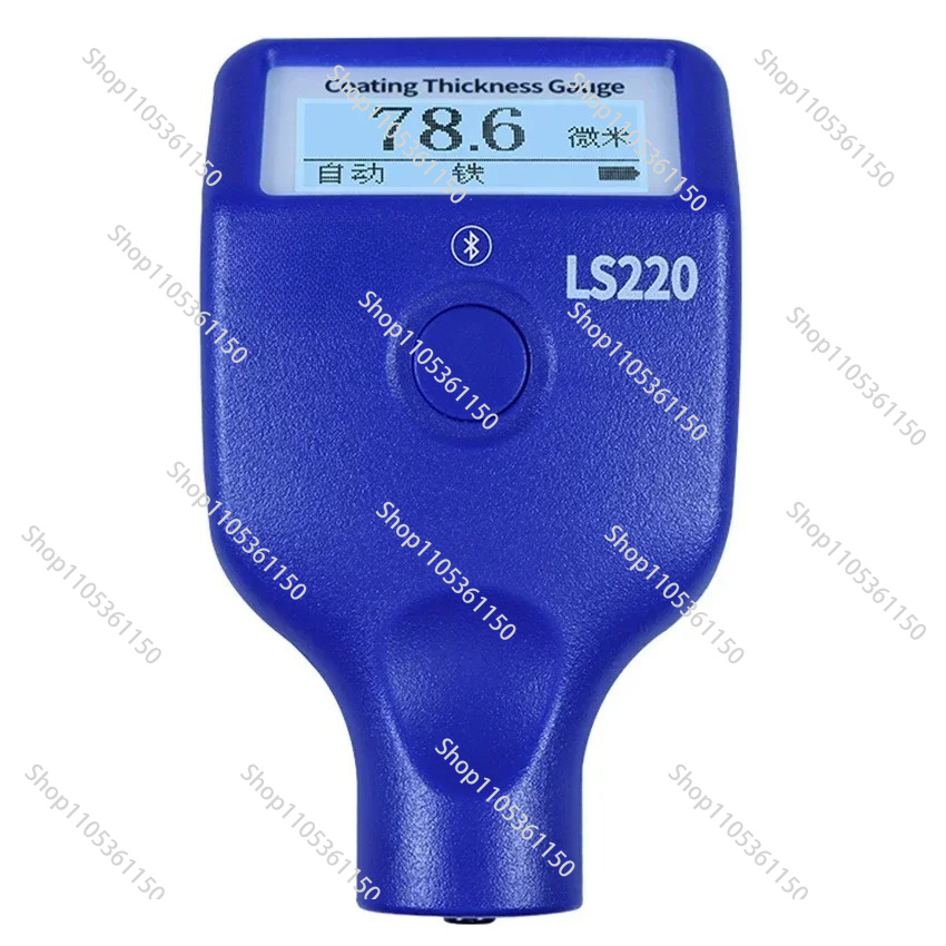 Paint Coating Thickness Tester – обзор и цена Paint Thickness Gauge