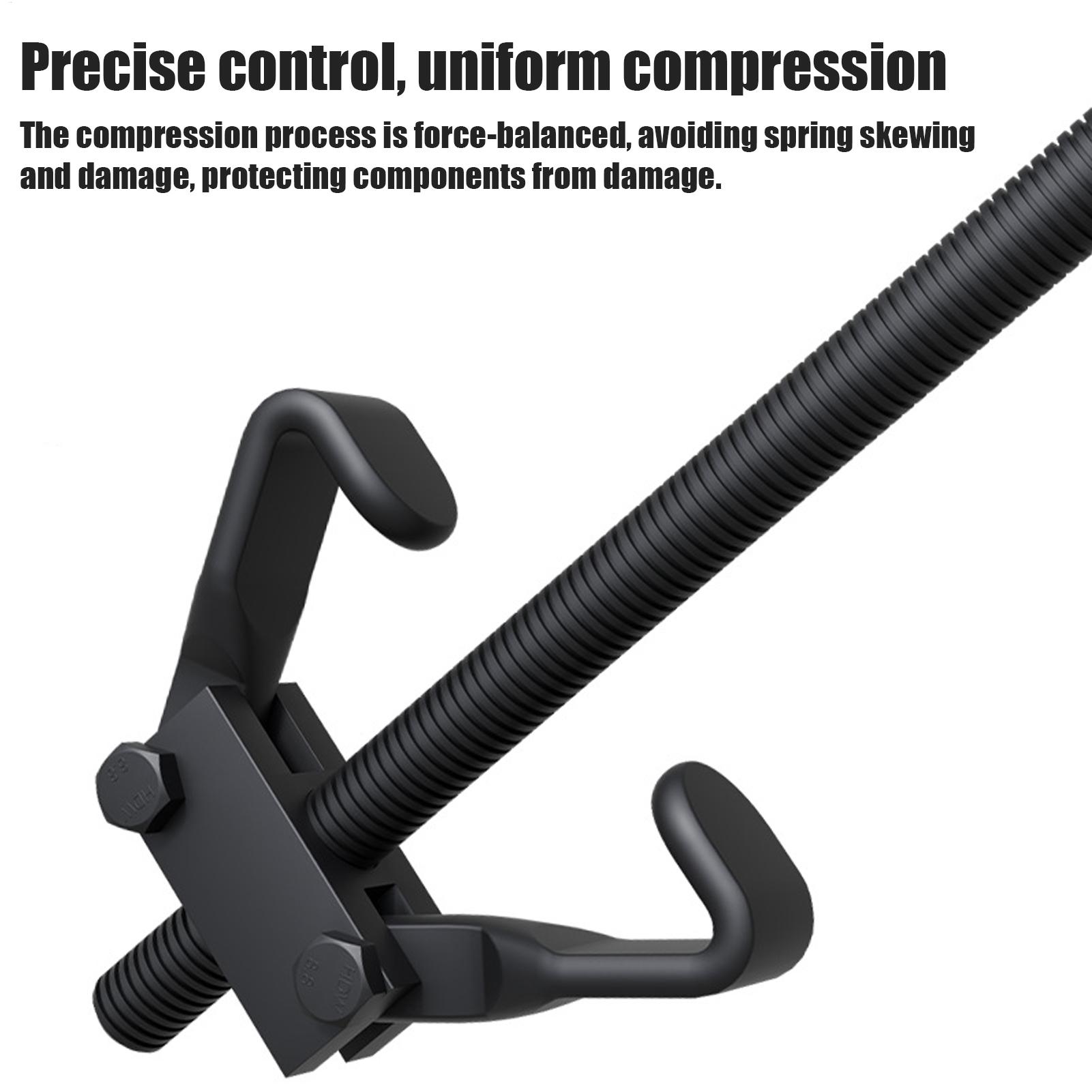 Strut Spring Compressor Tool J – обзор и цена Spring Compressor Tool