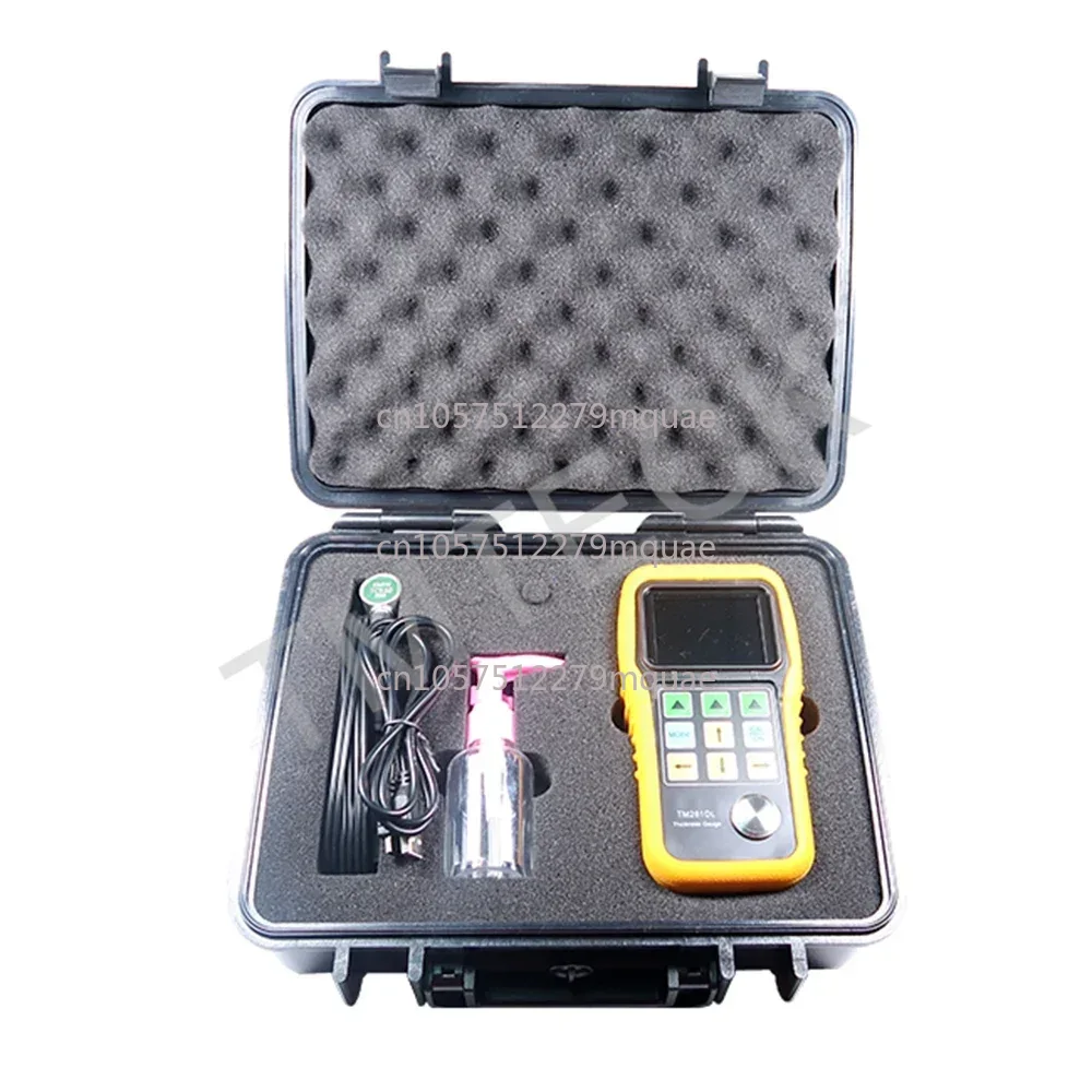 TM281DL Thickness Gauge/thickn – обзор и цена Paint Thickness Gauge