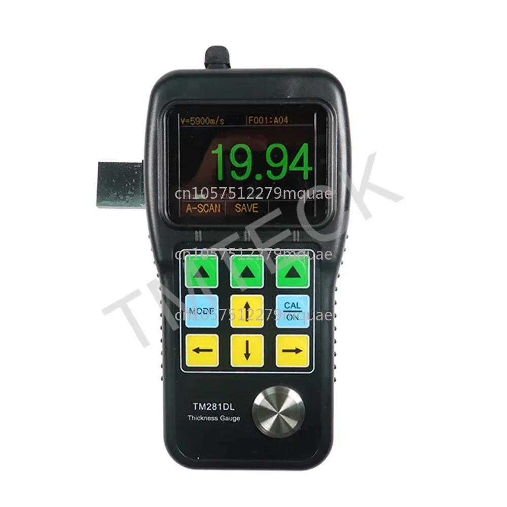 TM281DL Thickness Gauge/thickn – обзор и цена Paint Thickness Gauge
