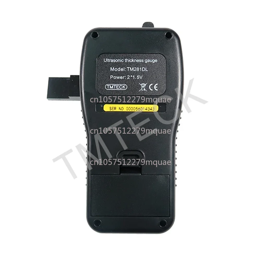 TM281DL Thickness Gauge/thickn – обзор и цена Paint Thickness Gauge