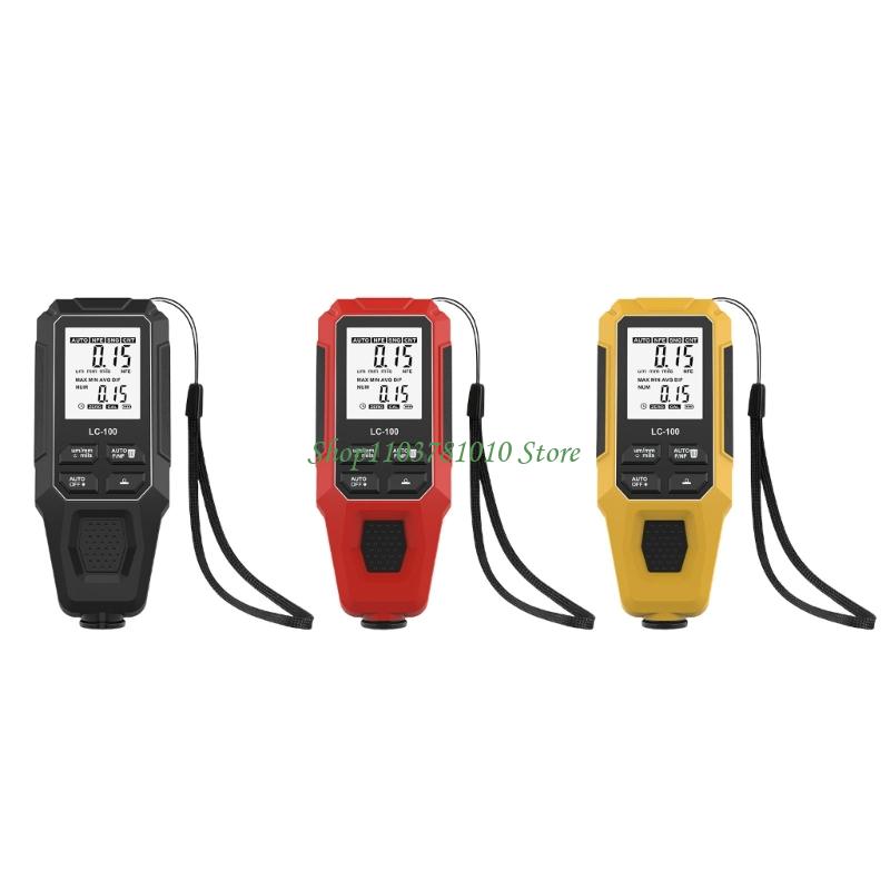 U55D Car FE & NFE Paint Gauge  – обзор и цена Paint Thickness Gauge