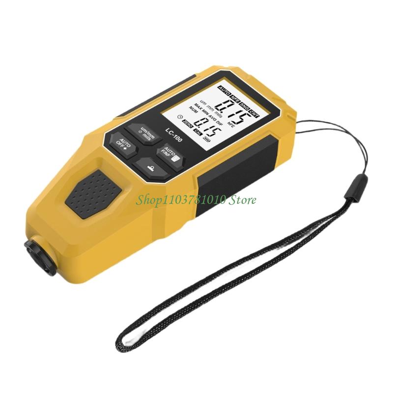 U55D Car FE & NFE Paint Gauge  – обзор и цена Paint Thickness Gauge