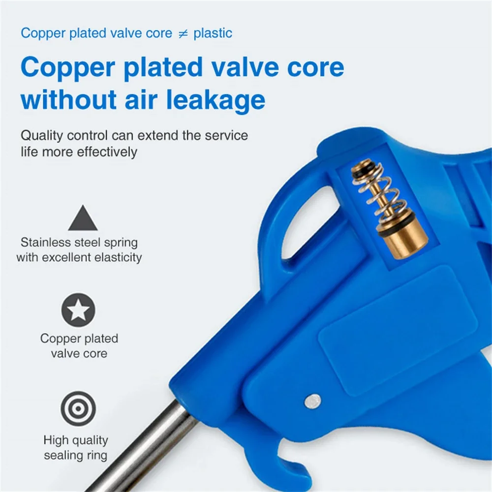 Dust Gun Air Blower Cleaning T – обзор и цена Spring Compressor Tool