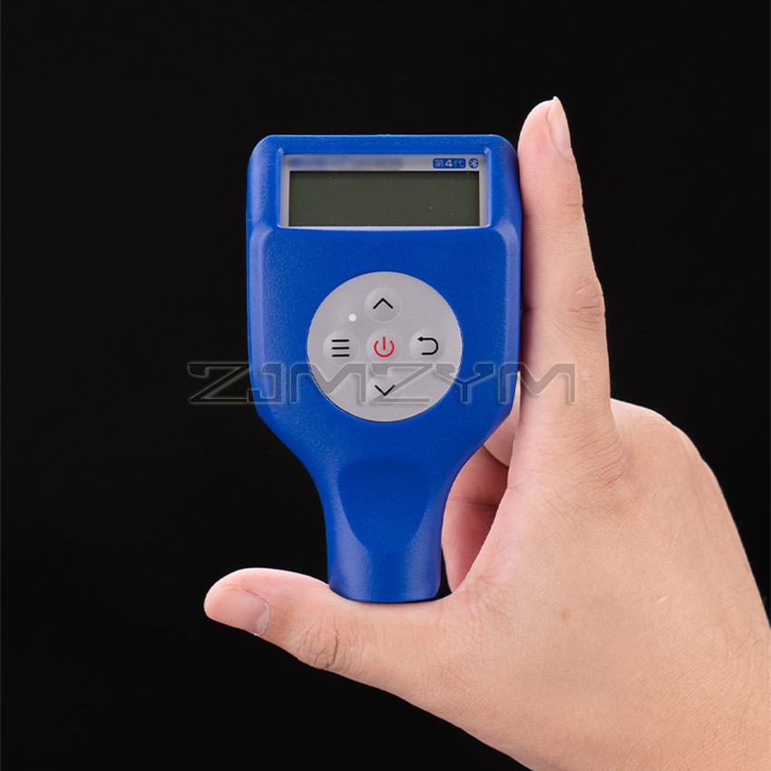 LCD Screen Auto Car Paint Film – обзор и цена Paint Thickness Gauge